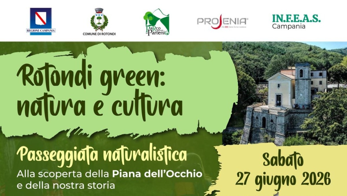 Rotondi Green: la montagna diventa il motore del riscatto comunitario - 