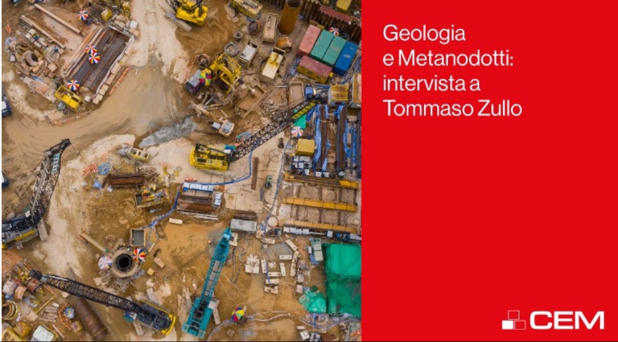 Geologia e Metanodotti sono collegati tra di loro - 
