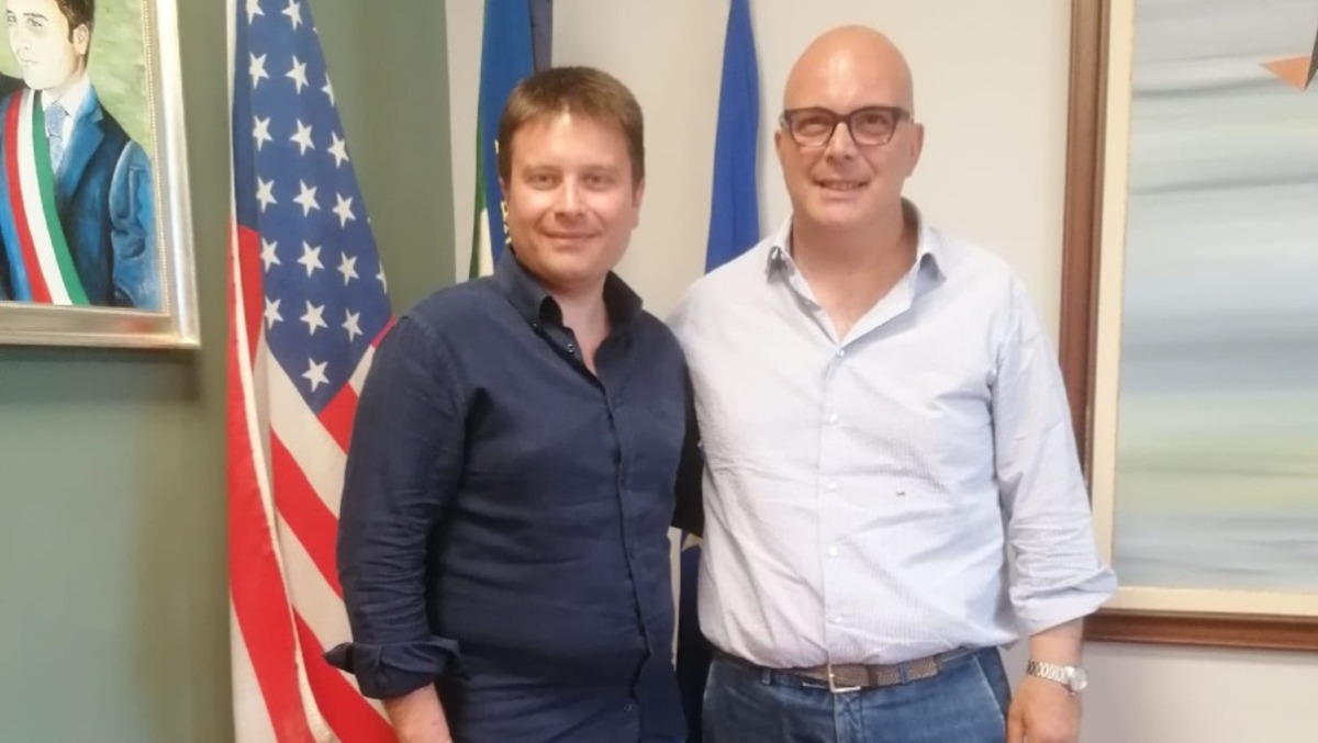 Sannio, il sindaco di Paolisi Umberto Maietta sposa il progetto di Forza Italia - 