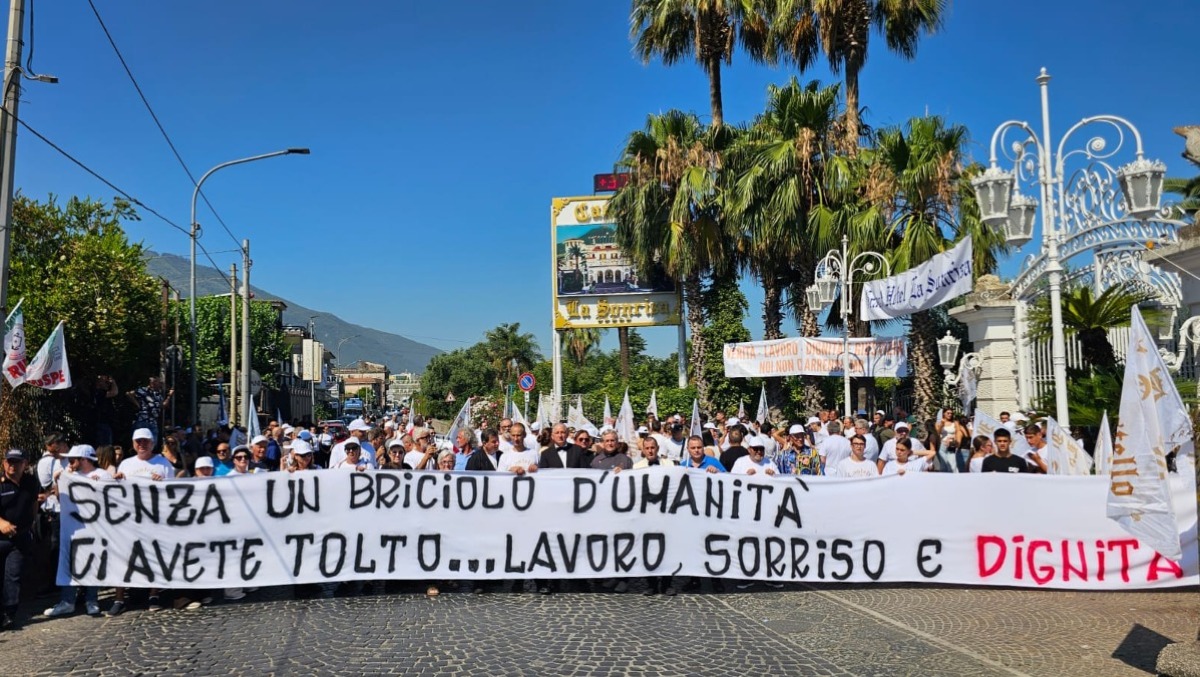 La Sonrisa chiude: scatta la rivolta dei mille per salvare la stagione - 