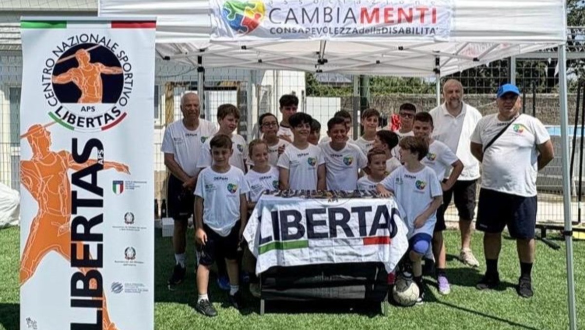 Cervinara: successo per il perfezionamento della tecnica individuale - 