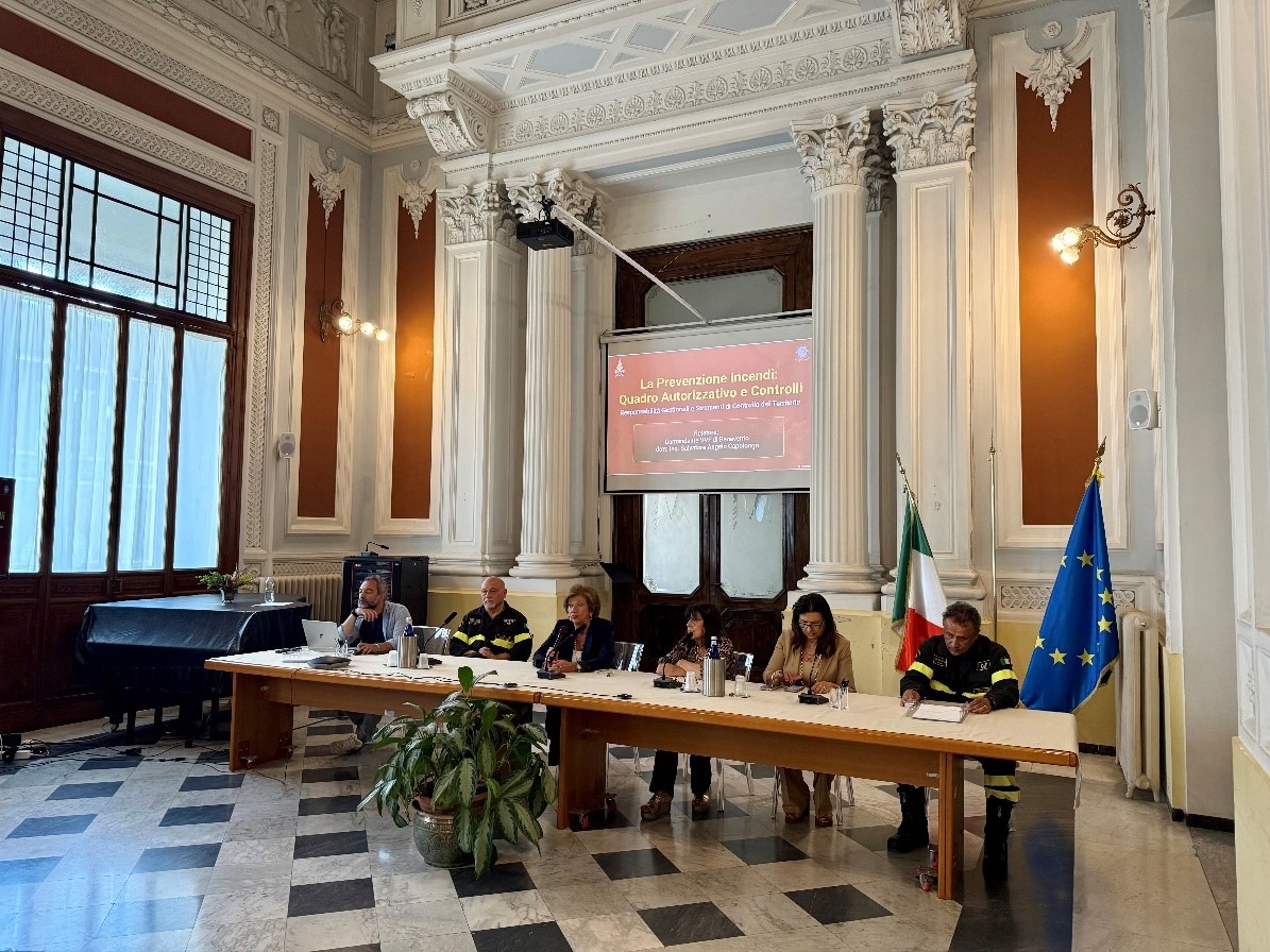 Sicurezza negli eventi: Benevento punta sulla prevenzione e formazione - 