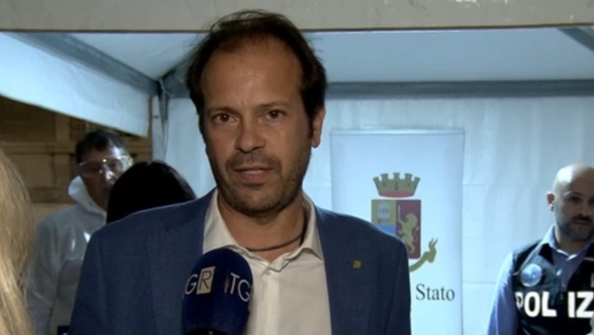 Flavio Tranquillo promosso Primo Dirigente: svolta per il capo della Mobile - 