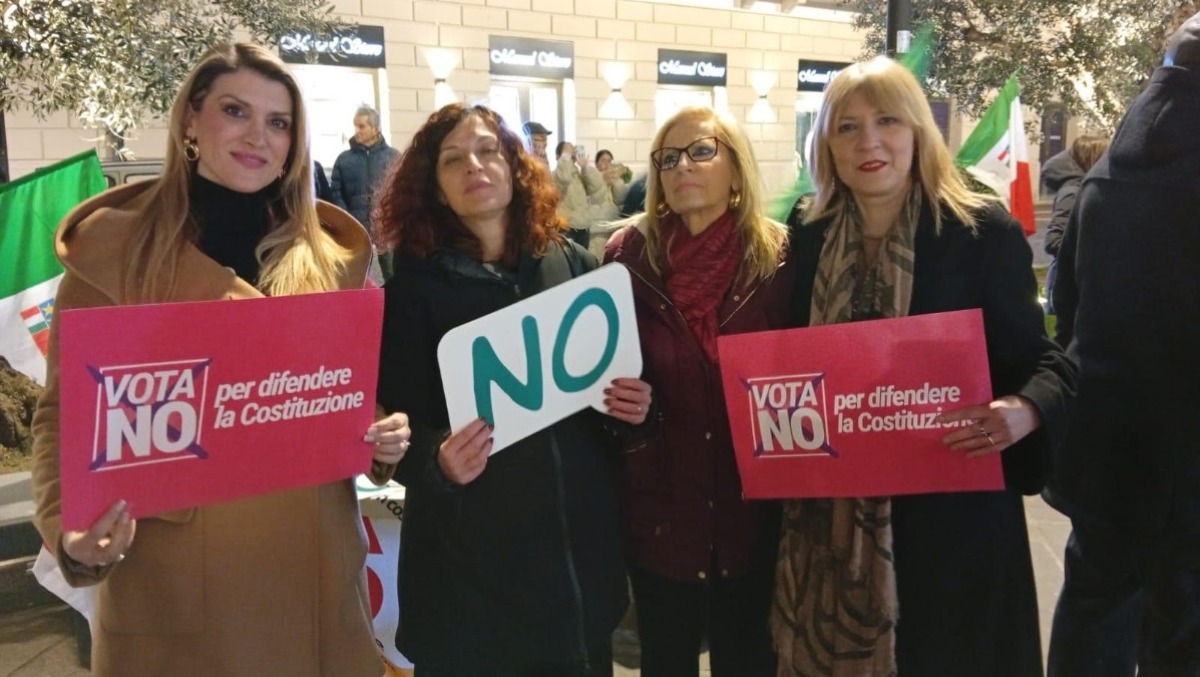 Benevento, la maggioranza Mastella boccia la mozione sul DDL consenso - 