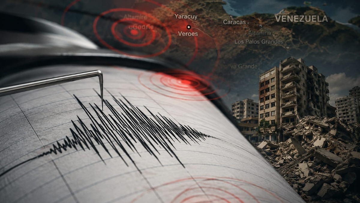 Terremoto in Venezuela: il bilancio delle vittime è destinato a salire - 