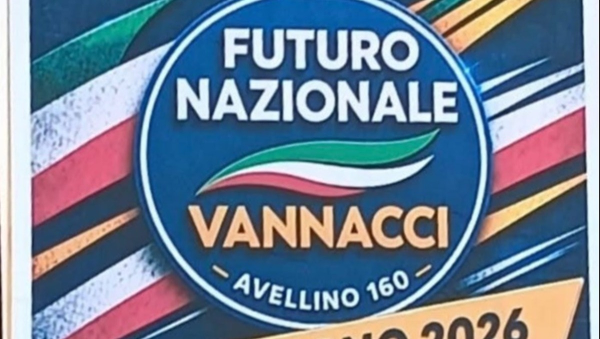 Politica, nasce a Cervinara il coordinamento di "Fronte Nazionale" nel segno di Vannacci - 