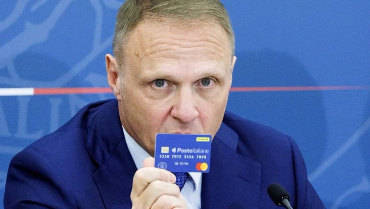 Sblocco della carta "Dedicata a te": firmato il decreto per il biennio 2026-2027 - 