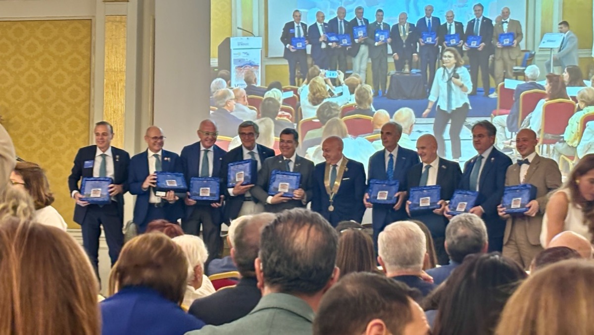 Il Rotary Campania celebra la pace: trionfo per il Club di Benevento - 