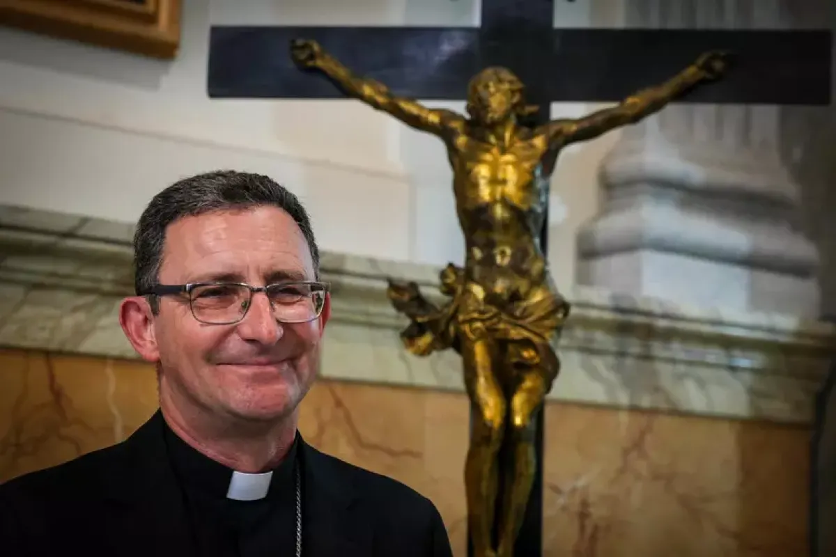 Il Vangelo è annuncio: monsignor Autuoro inizia il suo ministero a Benevento - 