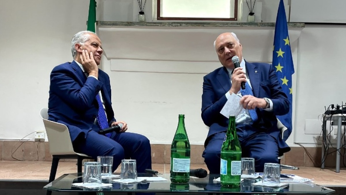 Irpinia, il centrodestra riparte da Montefredane e punta su Piantedosi - 