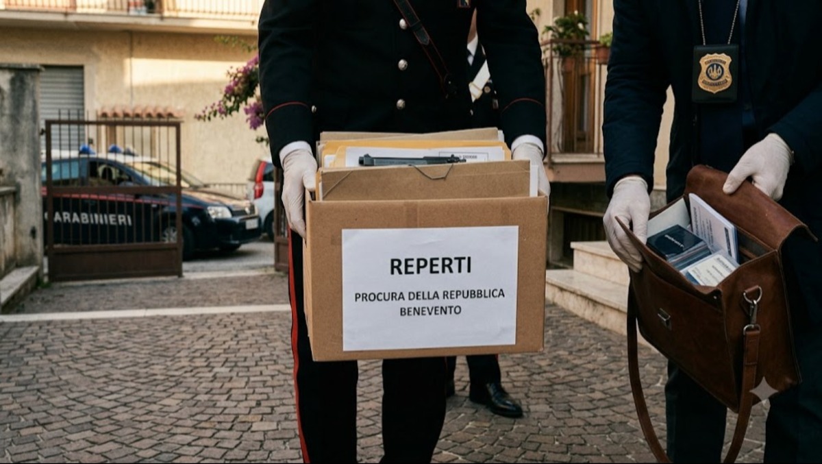Valle Caudina. Usura e ricatto, la trappola invisibile: perché denunciare è l’unica via d'uscita - 
