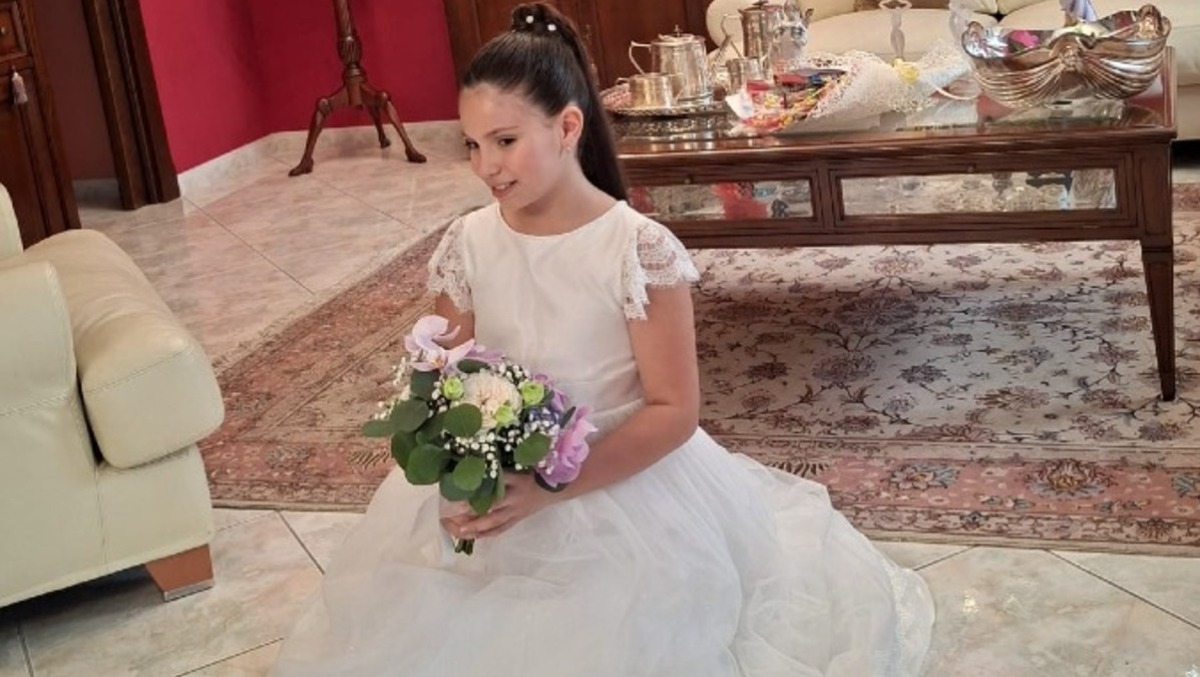 Una giornata di grazia e splendore a San Marciano: la Prima Comunione di MariaLourdes - 