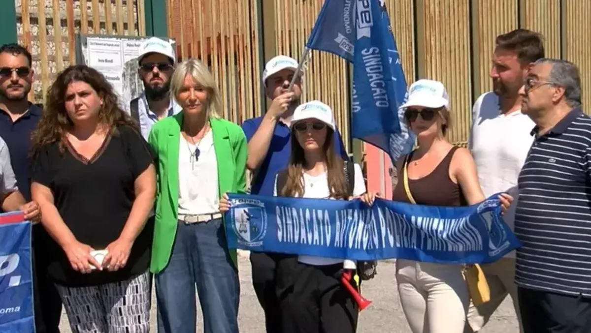 Carcere di Avellino, fronte sindacale unito: servono svolta e nuovo direttore - 