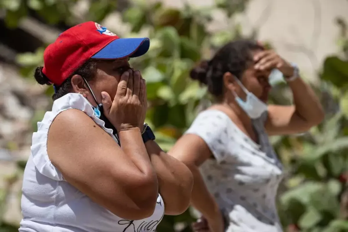 Tragedia in Venezuela: cinque italiani della stessa famiglia muoiono nel sisma, era originari di Camerota - 
