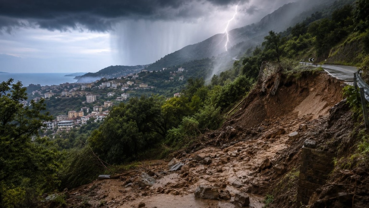 Dal caldo al fango: perché i temporali estivi accendono il rischio frane - 