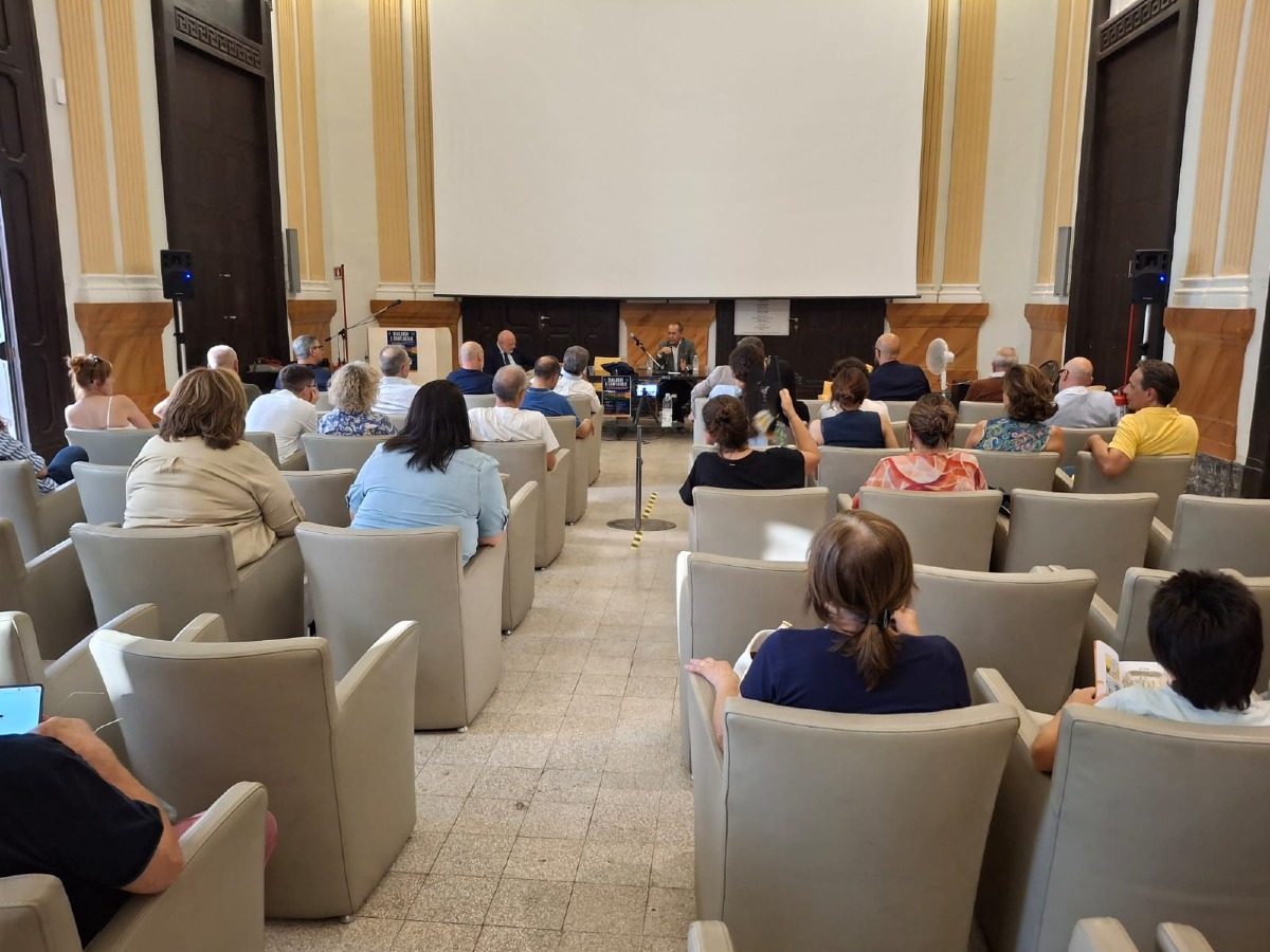 Il centro riformatore scommette sul Sannio: la sfida del PLD parte da Benevento - 