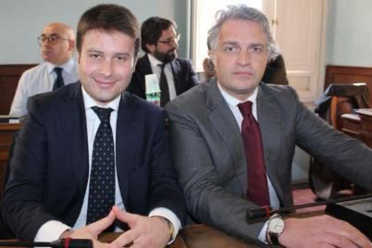 Provincia Benevento: Cataudo indicato candidato Presidente ora  attende il via libera di Forza Italia - 