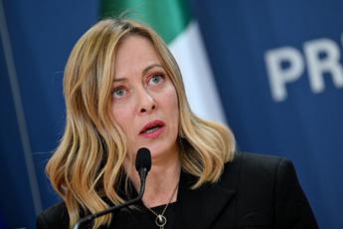 Meloni contro Più Libri Più Liberi: "Il patentino è censura di sinistra" - 