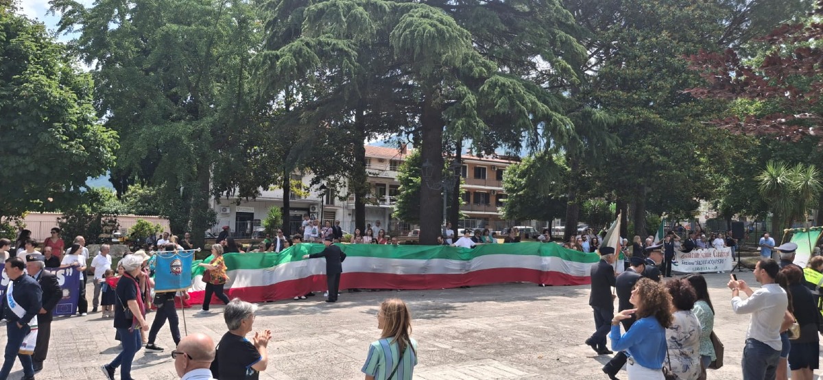 Cervinara 2 Giugno 2026