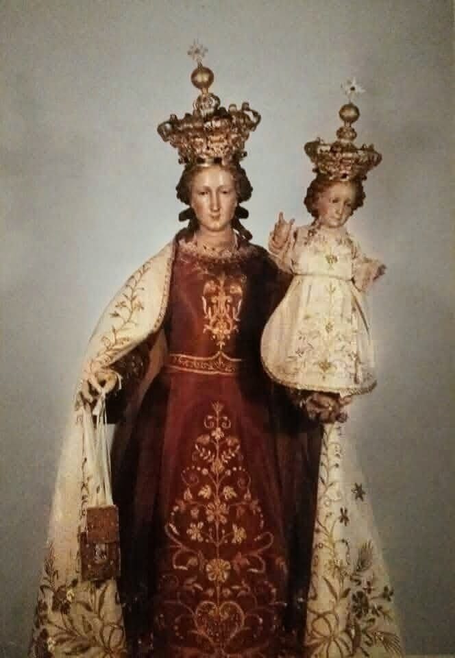 Madonna del Carmine 