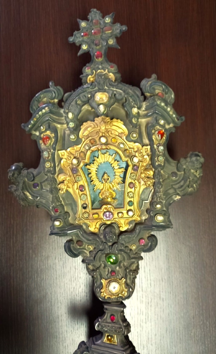 Reliquario Sacra Spina