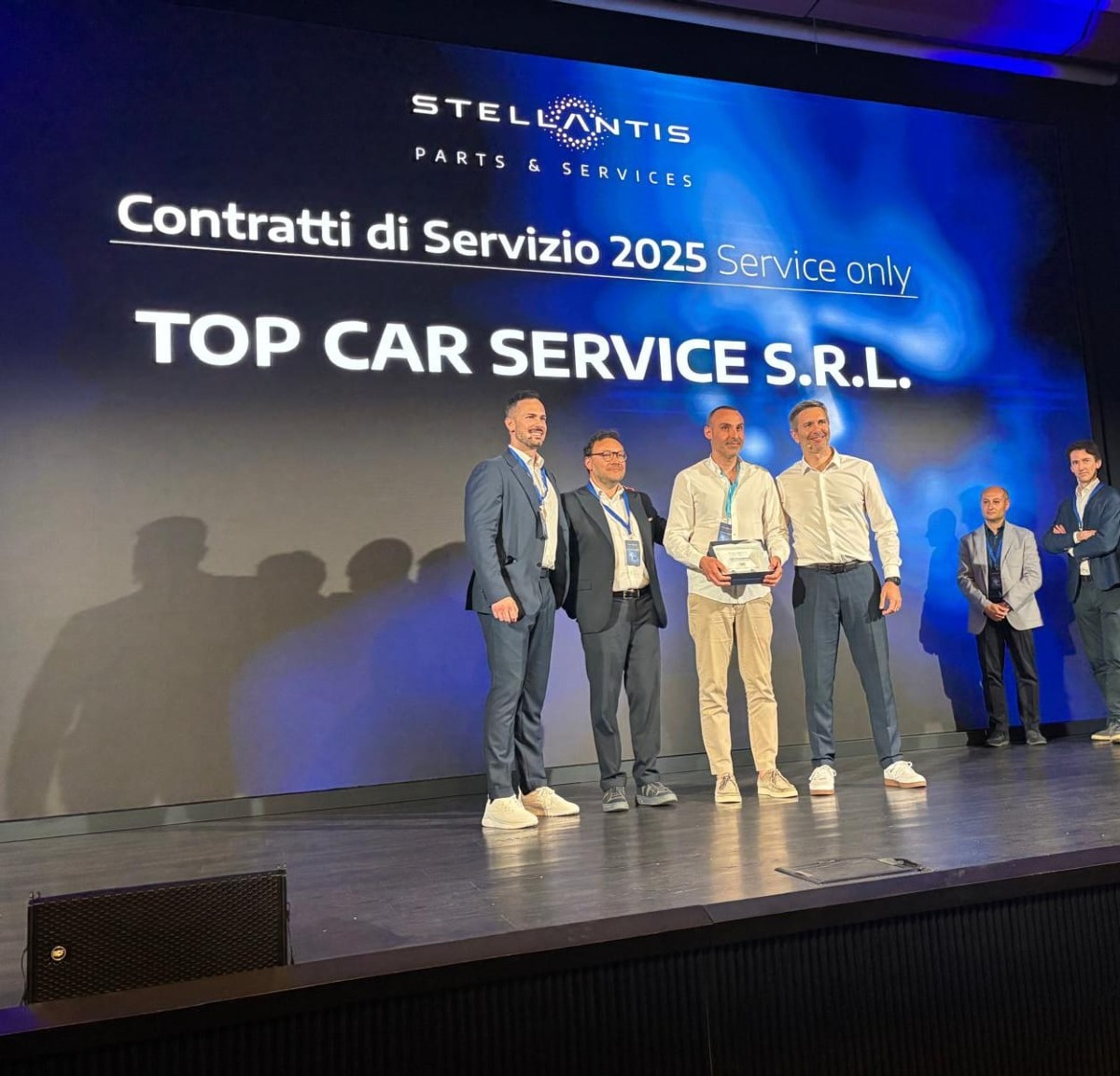 Top Car service