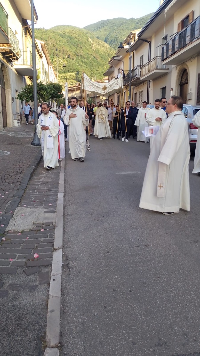Corpus Domini 2026