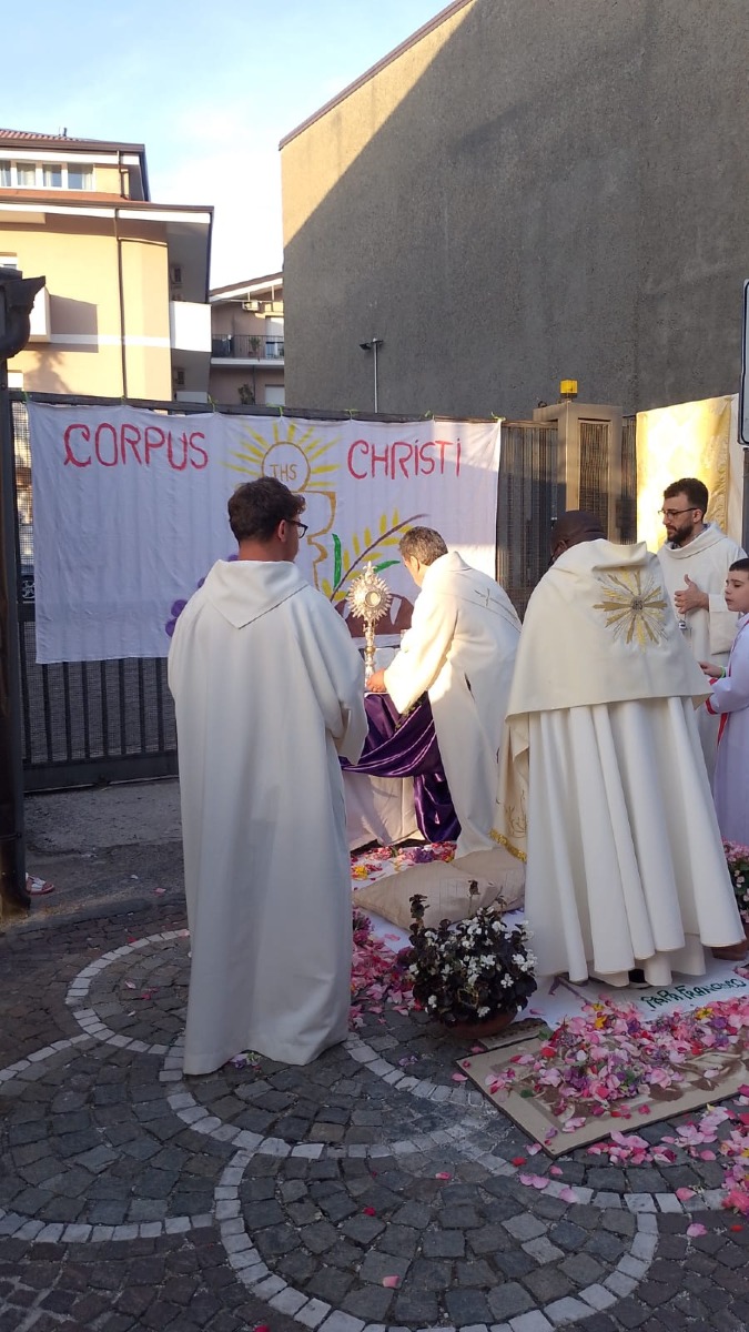 Corpus Domini 2026