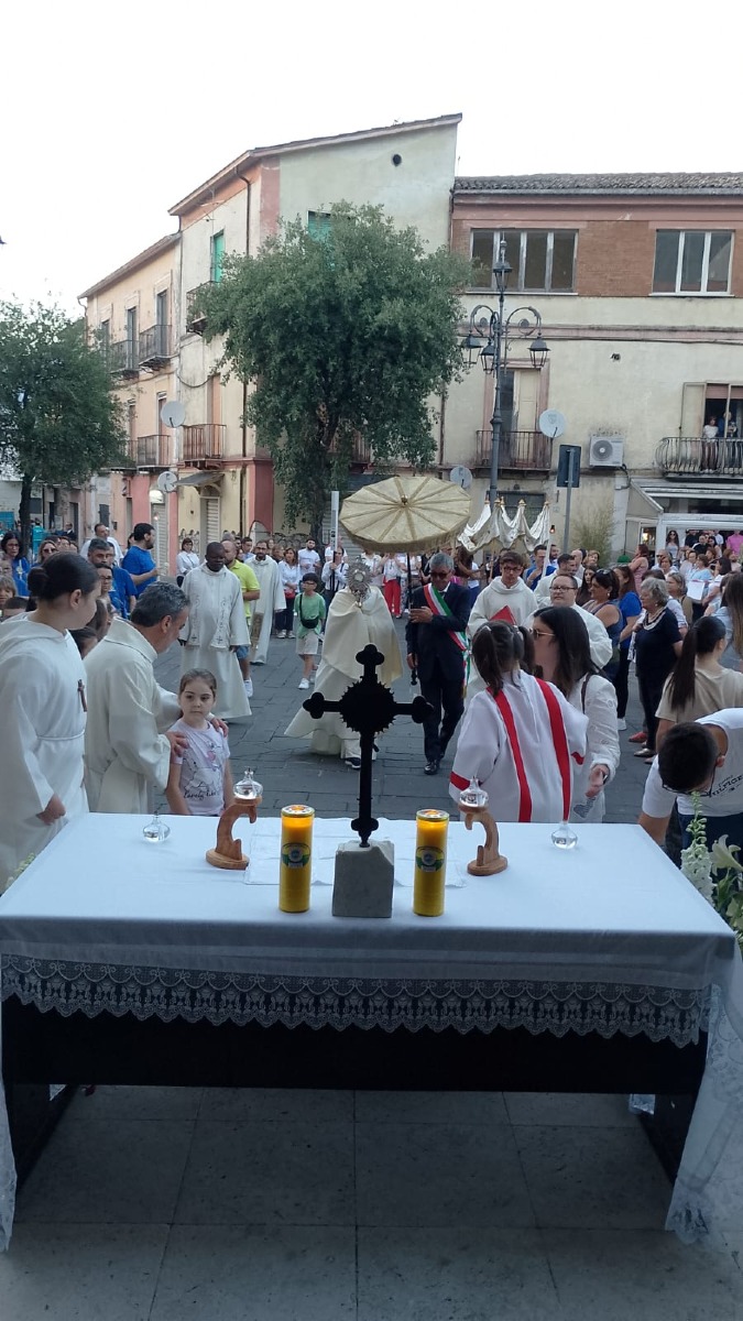 Corpus Domini 2026