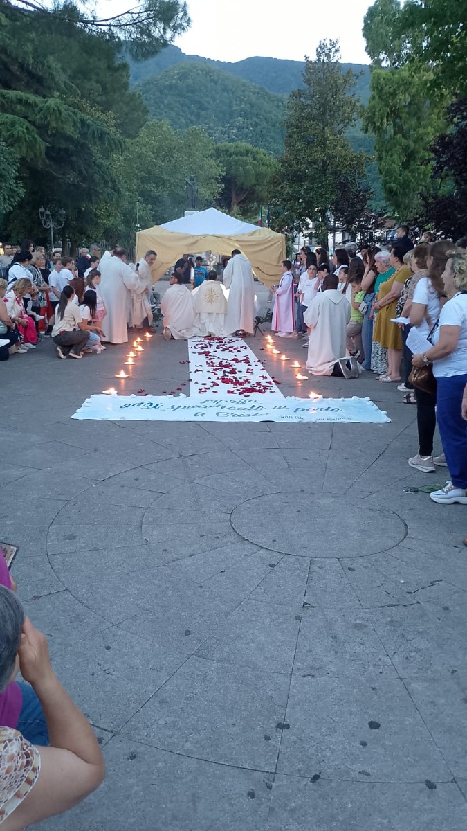 Corpus Domini 2026