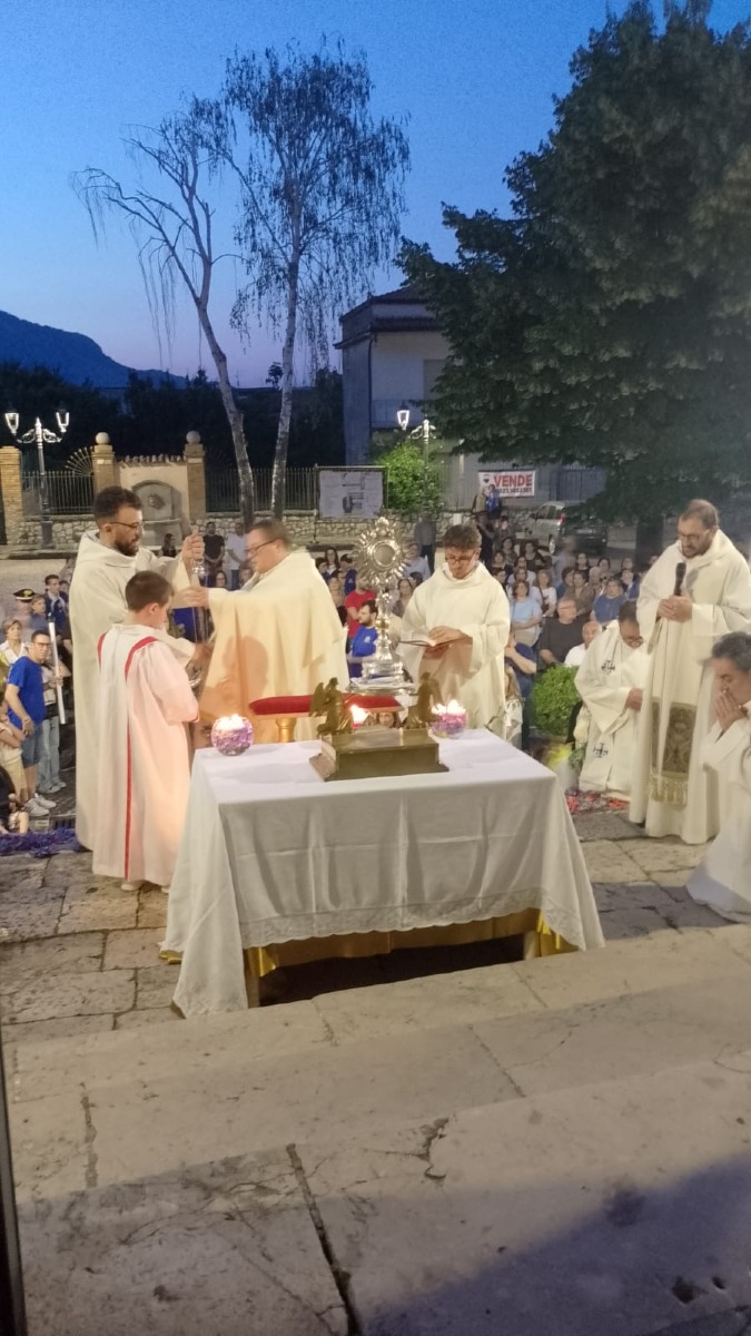 Corpus Domini 2026