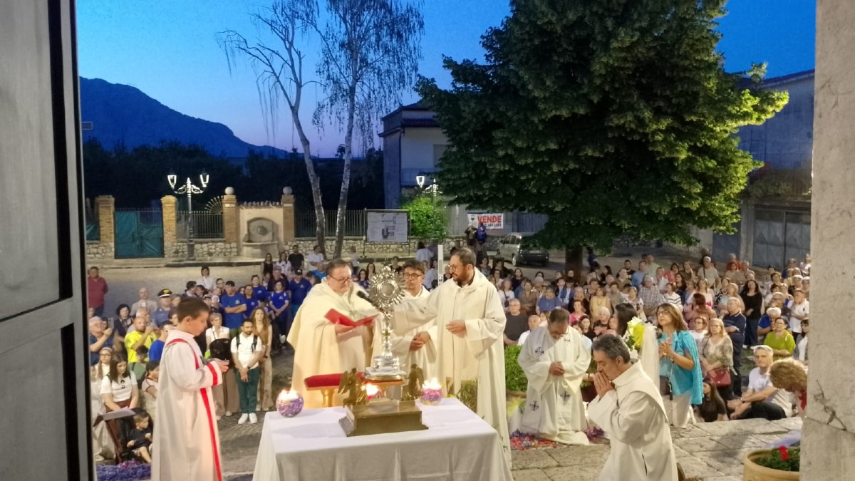 Corpus Domini 2026