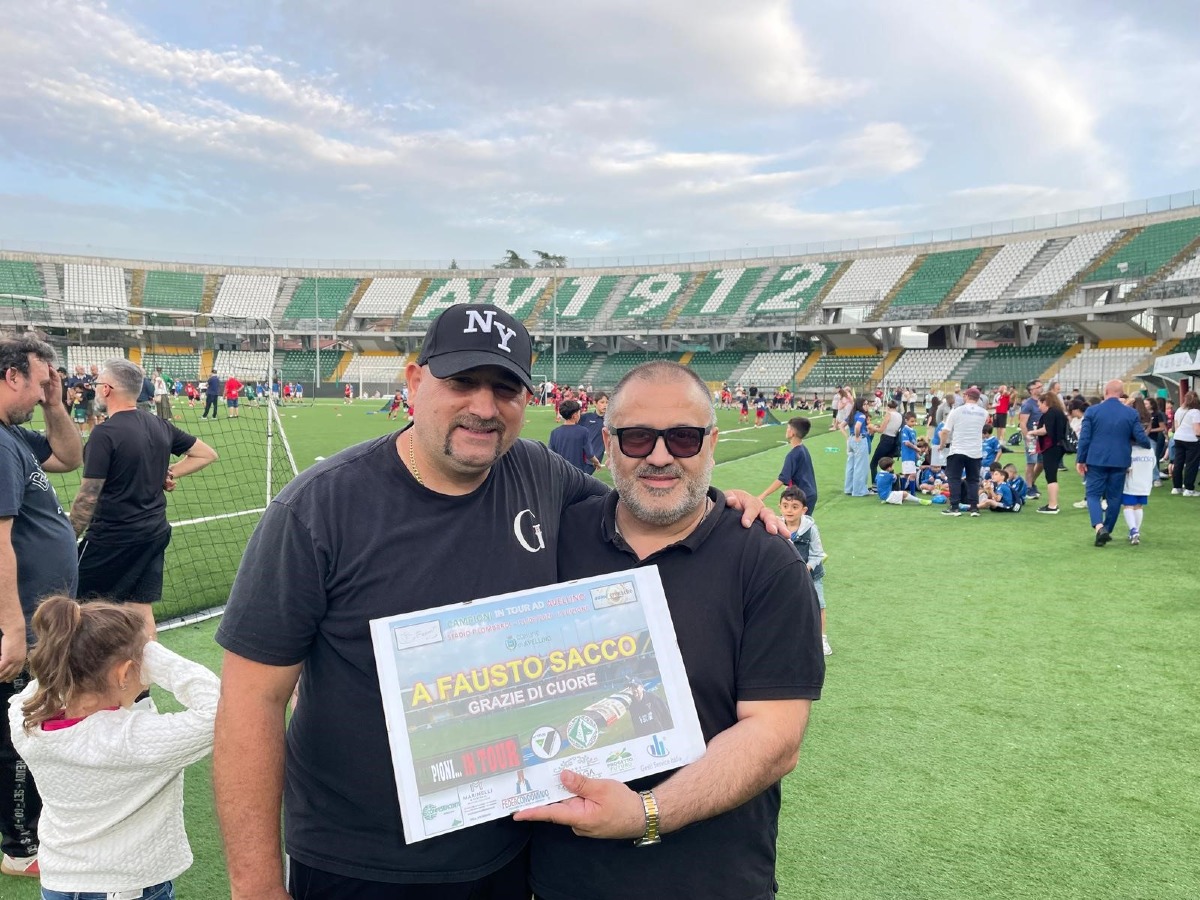 Campioni in Tour