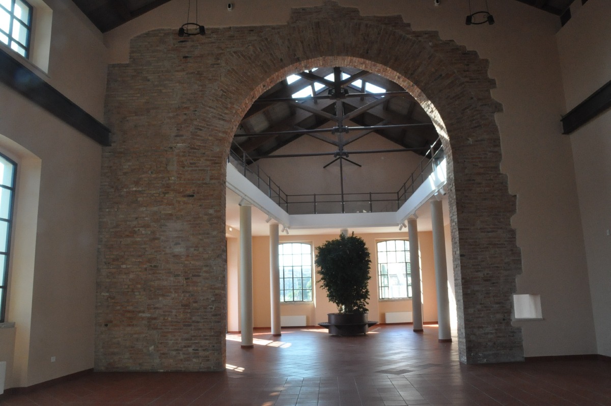 Inaugurazione Corpo Fucina Lucarelli