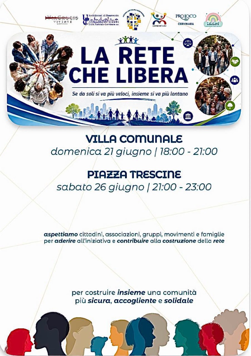 La Rete Che Libera