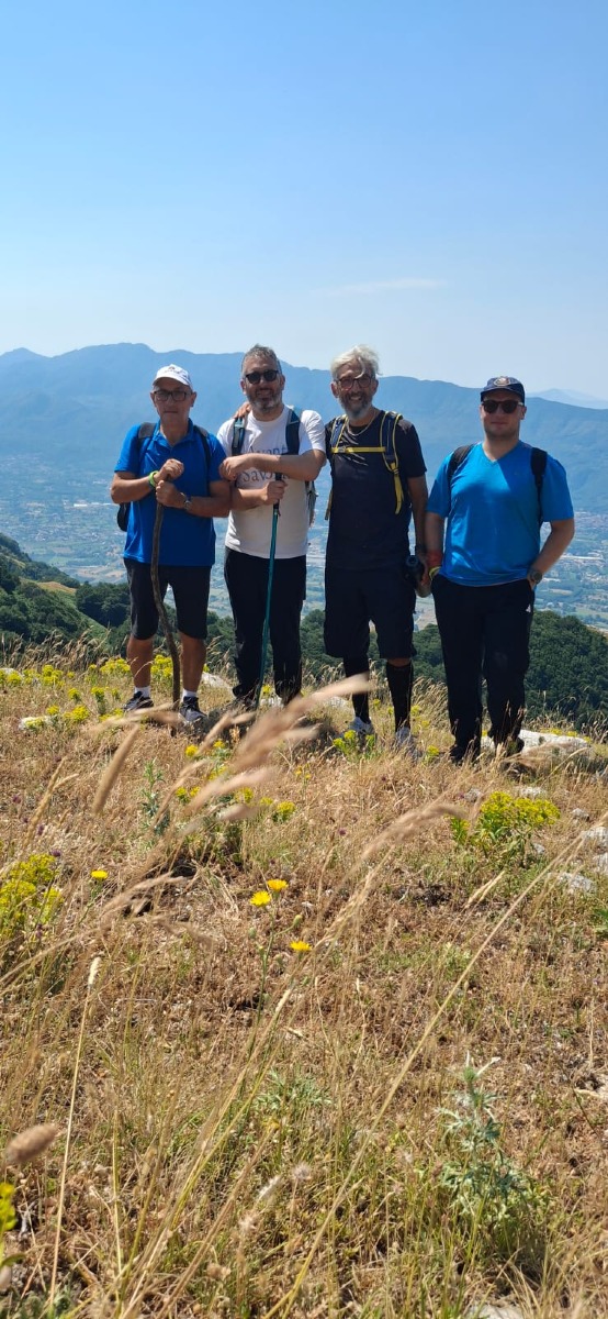 Cambiamenti Taburno 27062026