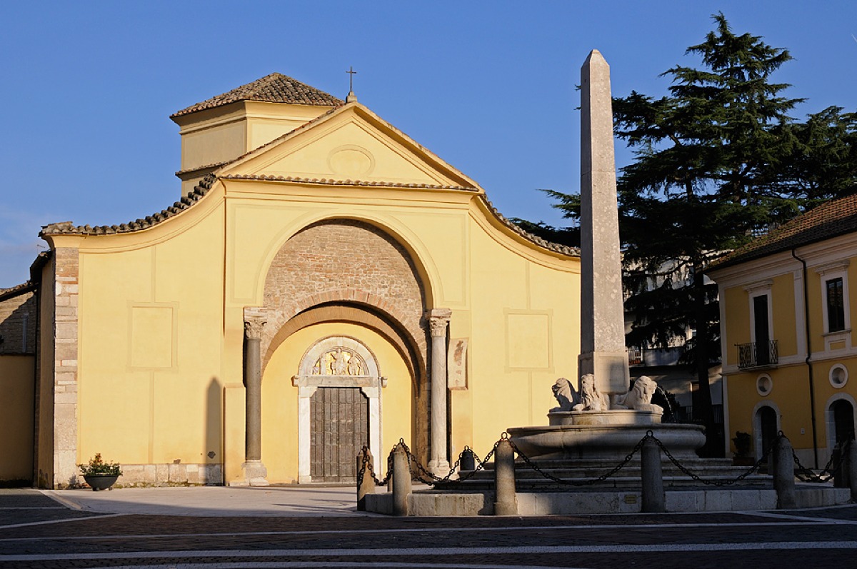 Santa Sofia volano culturale: Benevento scommette sul turismo integrato - 