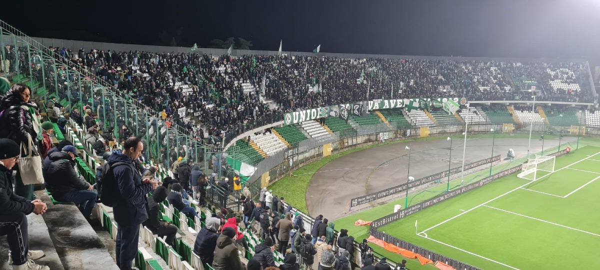 Stadio Partenio-Lombardi: dal CUGRI il via libera alla sicurezza della struttura - 
