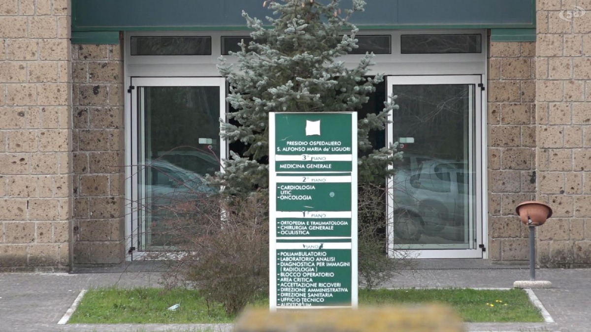 Amore senza tempo: matrimonio speciale all'Ospedale di Sant’Agata de’ Goti - 