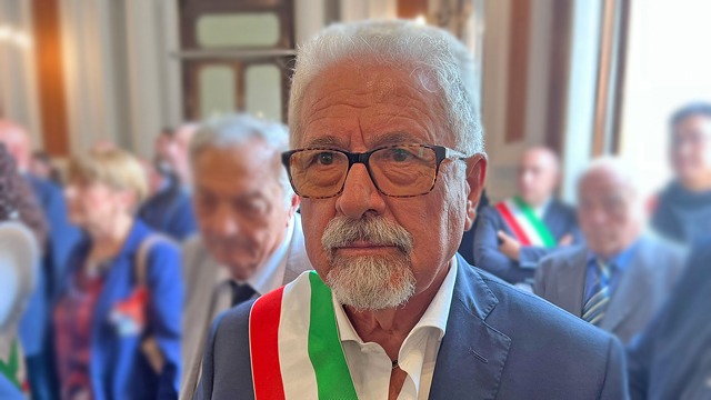 Aggredito il Sindaco di Sant'Arcangelo Trimonte, Iammarino - 