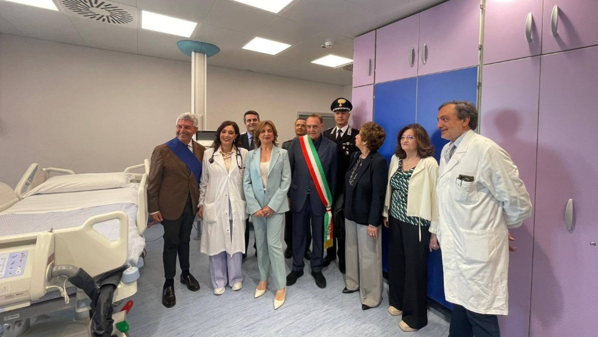 Errico: “Chiusura terapia subintensiva del San Pio fatto di estrema gravità.  - 