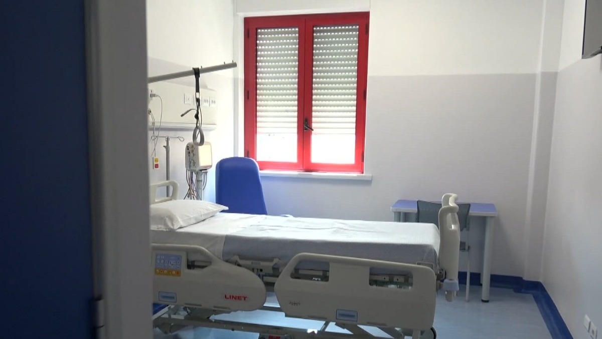 Ospedale San Pio: il reparto di Medicina d’Urgenza è pienamente operativo - 