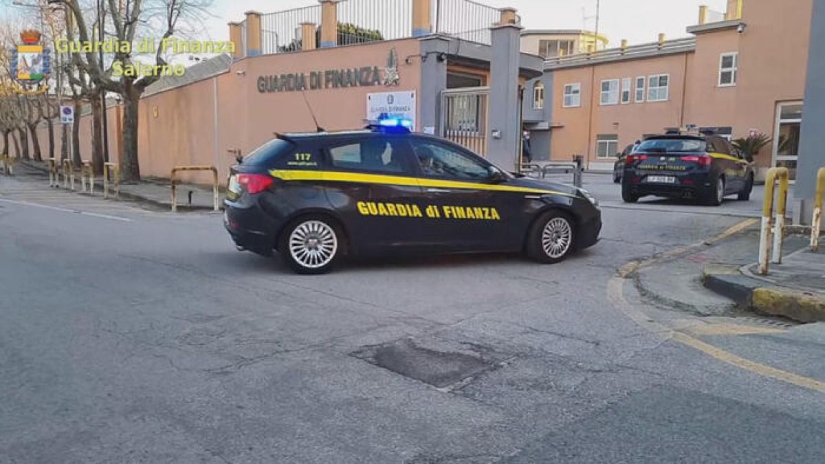 Truffe sui bonus edilizi a Salerno: scattano 7 misure cautelari - 