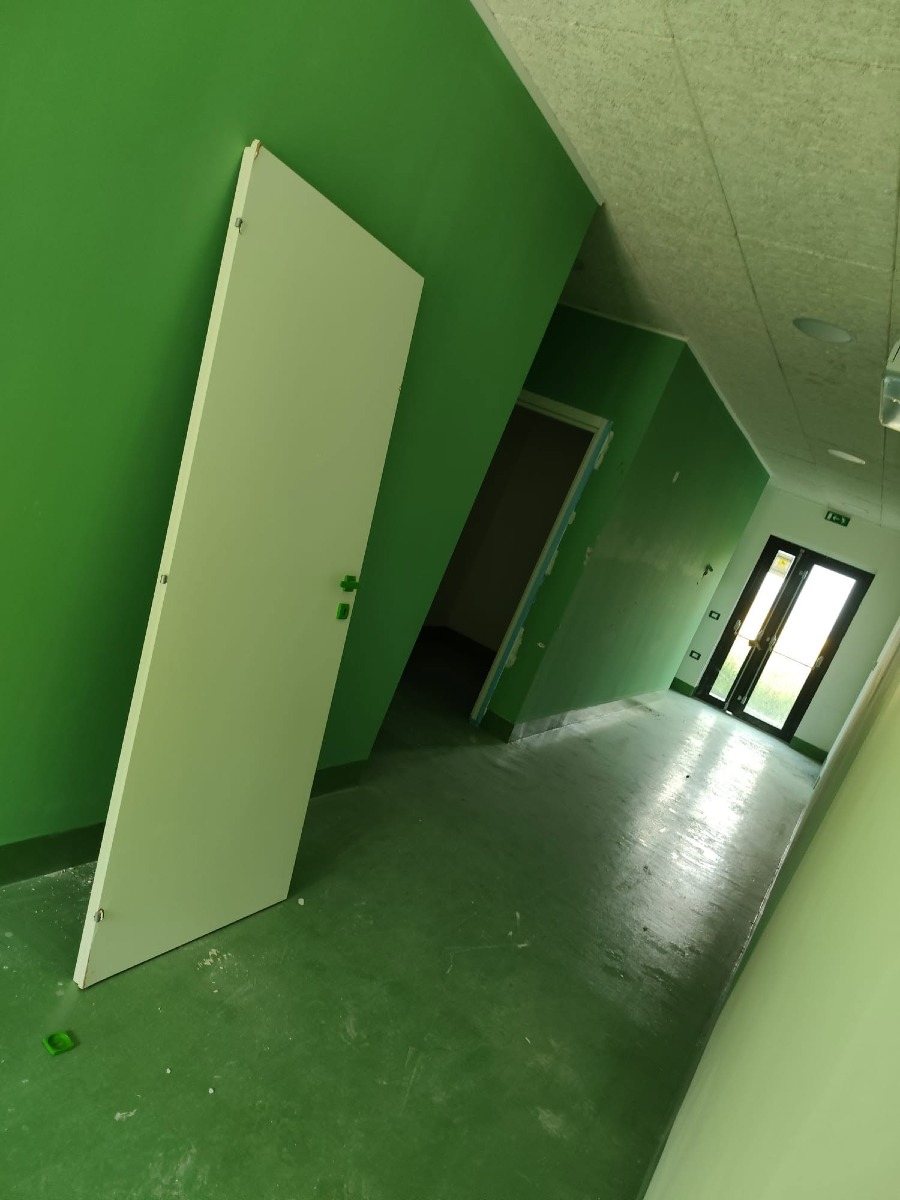 Roccabascerana non ci sta: nuovo raid vandalico contro la palestra dei ragazzi - 