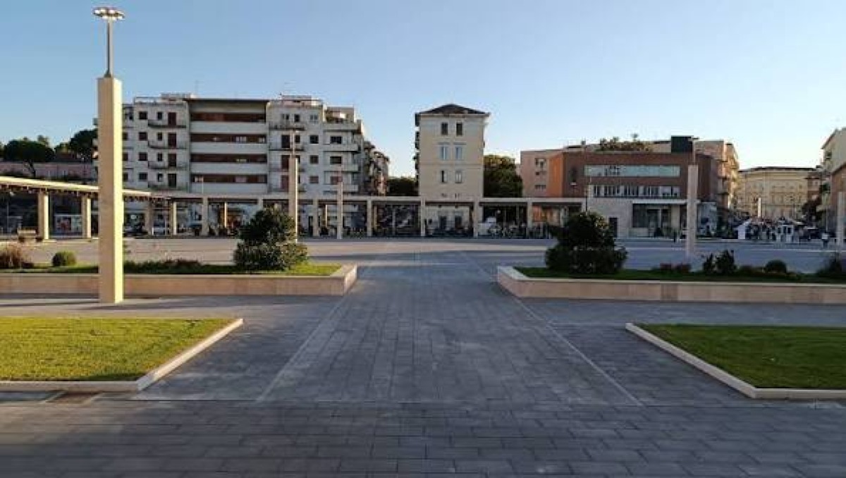 Da parcheggio ad agorà: Benevento si riappropria di piazza Risorgimento - 