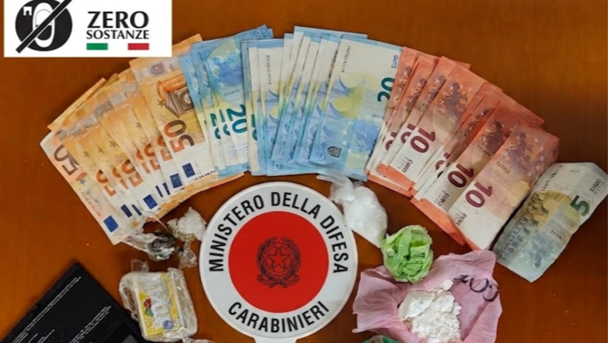 Terzo arresto per droga nel beneventano: un donna di 41 anni finisce ai domiciliari - 