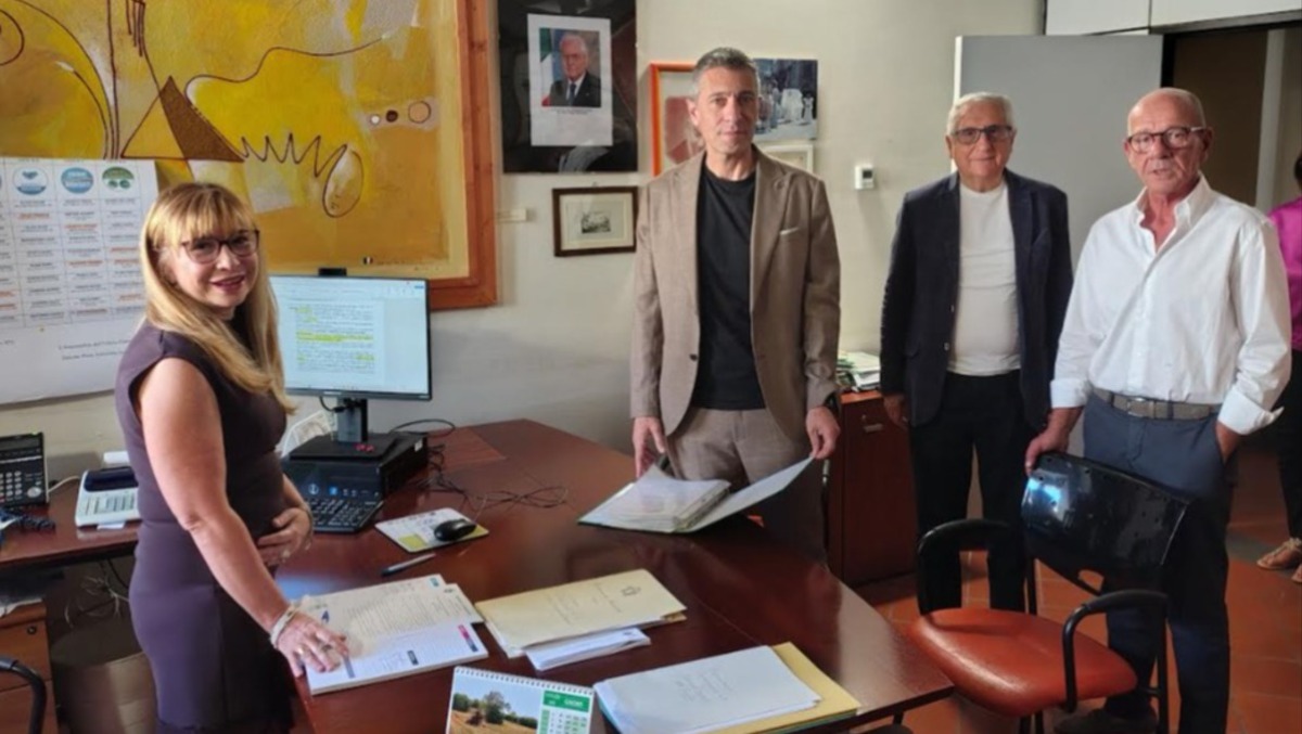 Benevento, parte la corsa per la Provincia: depositata la candidatura di Lombardi - 