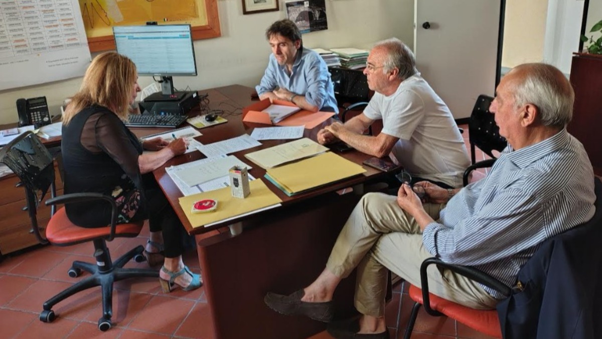 Provincia Benevento, Cataudo si candida: depositate le firme alla Rocca - 