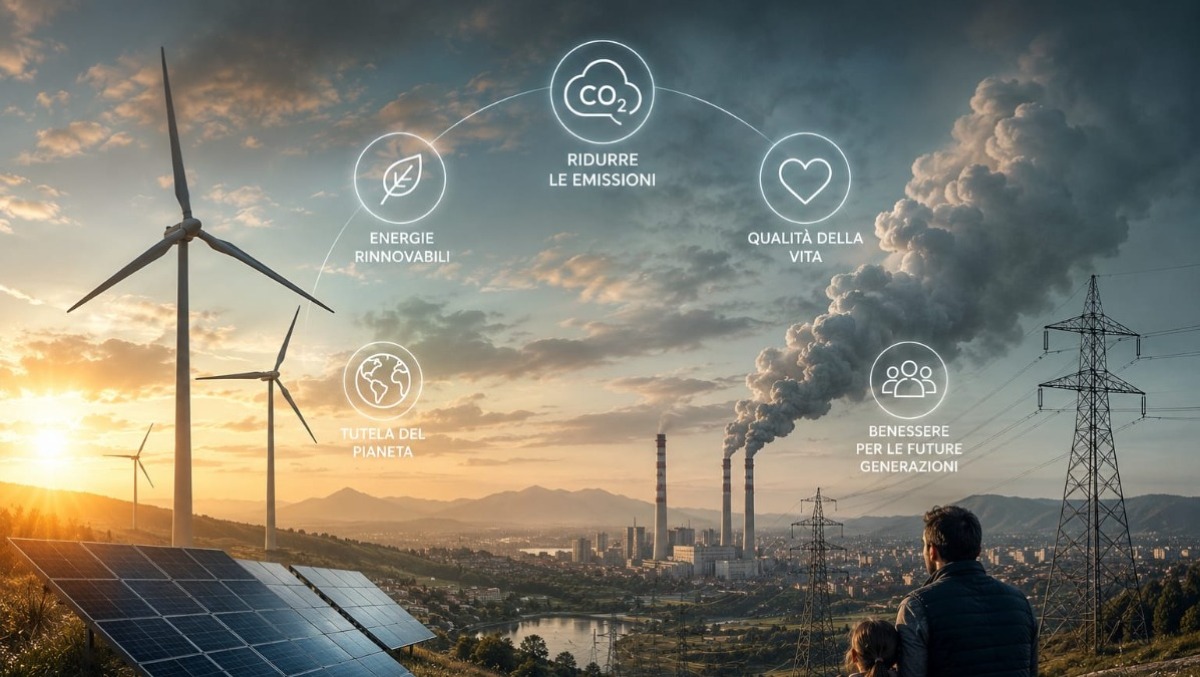 Transizione energetica in Italia: il cammino lungo tra sfide e progressi - 