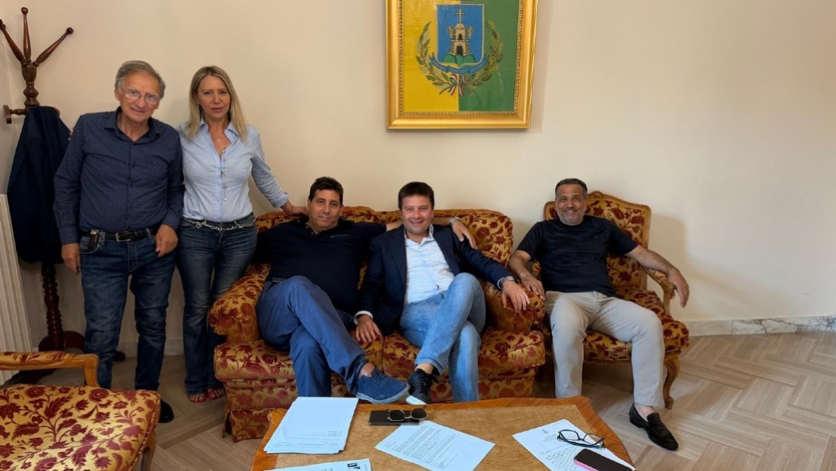 Provinciali Benevento: Forza Italia lancia la sfida da Airola - 